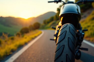 Bande de peur pour moto : comprendre son utilité, son fonctionnement et nos astuces pratiques