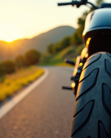Bande de peur pour moto : comprendre son utilité, son fonctionnement et nos astuces pratiques