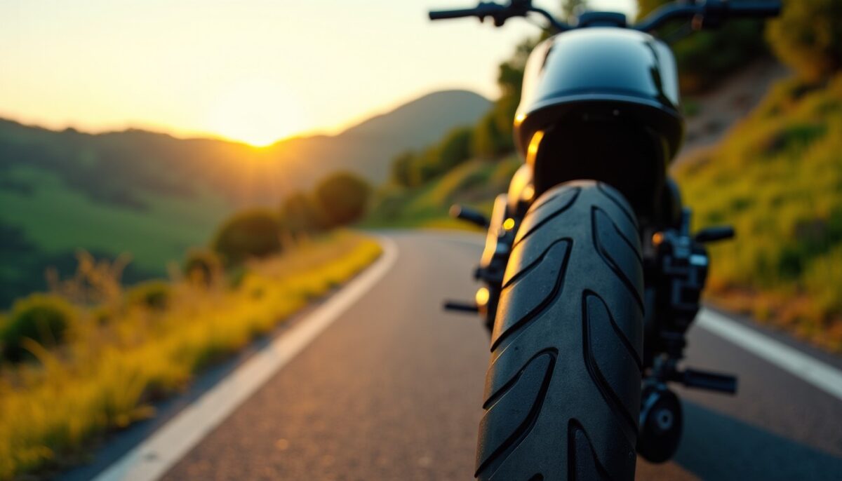 Bande de peur pour moto : comprendre son utilité, son fonctionnement et nos astuces pratiques