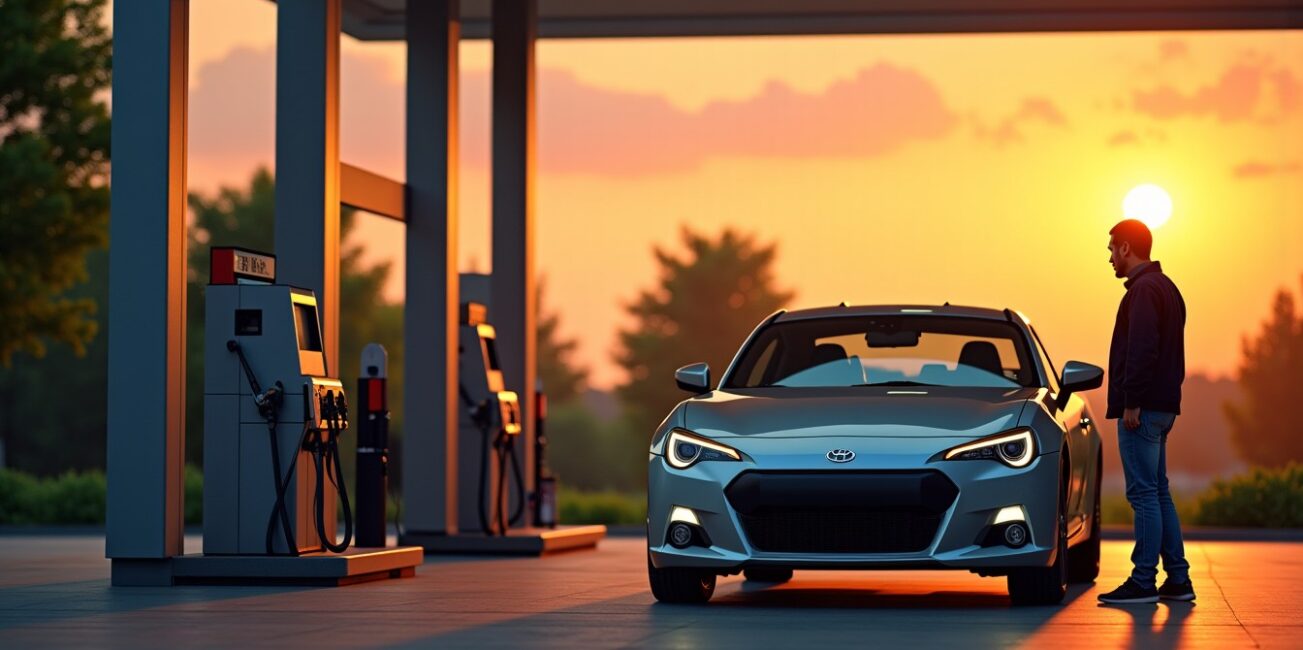Essence ou diesel pour 15 000 km par an : quel carburant choisir ?