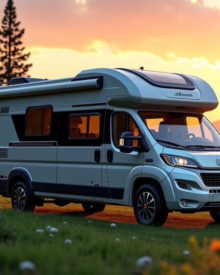 Guide complet pour équiper votre camping-car d'une boîte de vitesses automatique