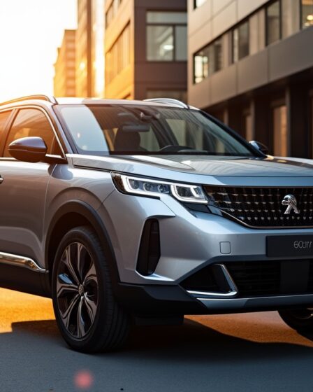 Peugeot 4008 2024 : Tout savoir sur les prix, les innovations et les atouts du nouveau SUV compact