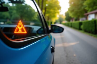 Voyant Zigzag Orange sur Dacia Sandero : Comprendre les Causes et Agir Rapidement