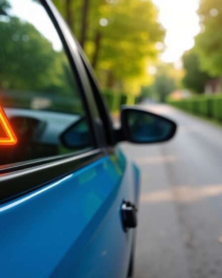 Voyant Zigzag Orange sur Dacia Sandero : Comprendre les Causes et Agir Rapidement