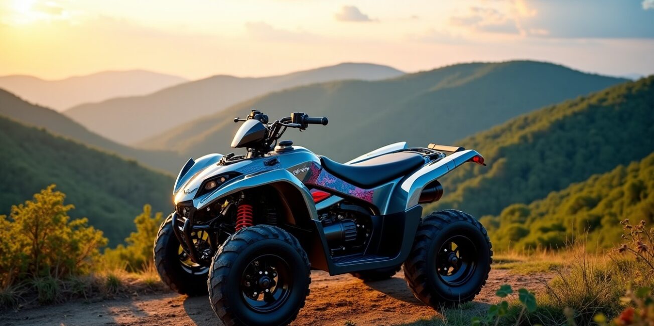 Quad électrique pour adultes : le guide ultime des modèles incontournables en 2025