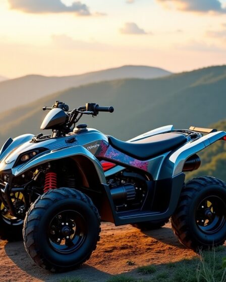 Quad électrique pour adultes : le guide ultime des modèles incontournables en 2025