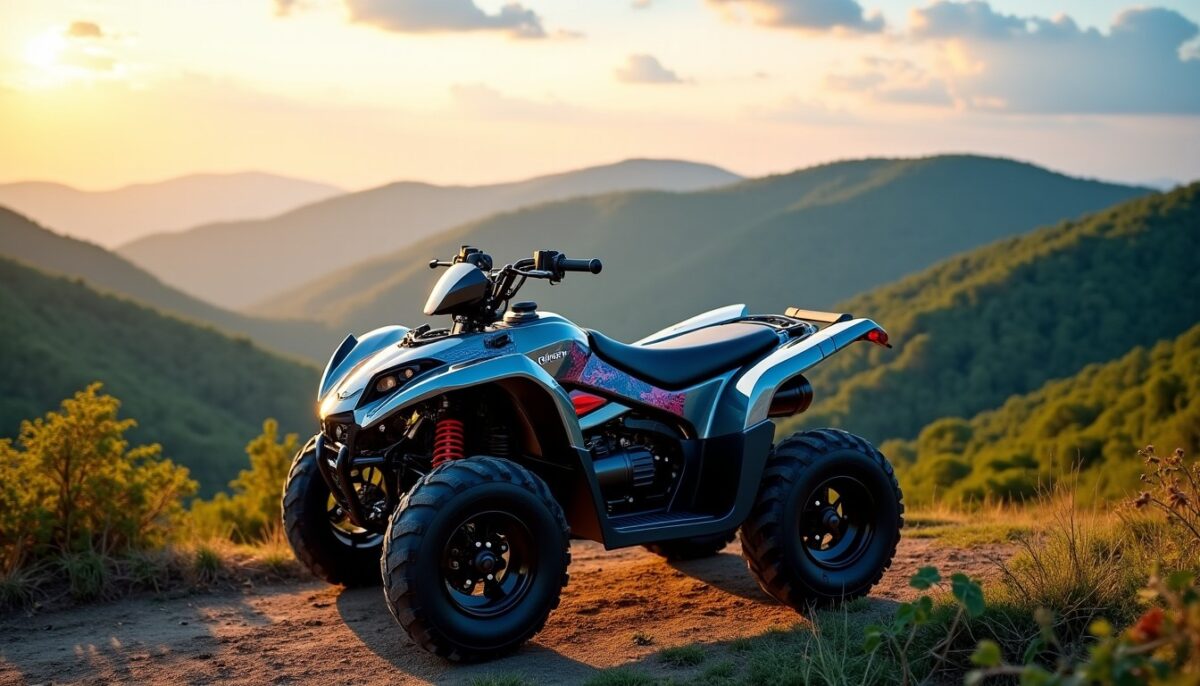 Quad électrique pour adultes : le guide ultime des modèles incontournables en 2025