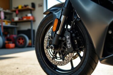 Guide complet pour sélectionner les plaquettes de frein idéales pour votre moto