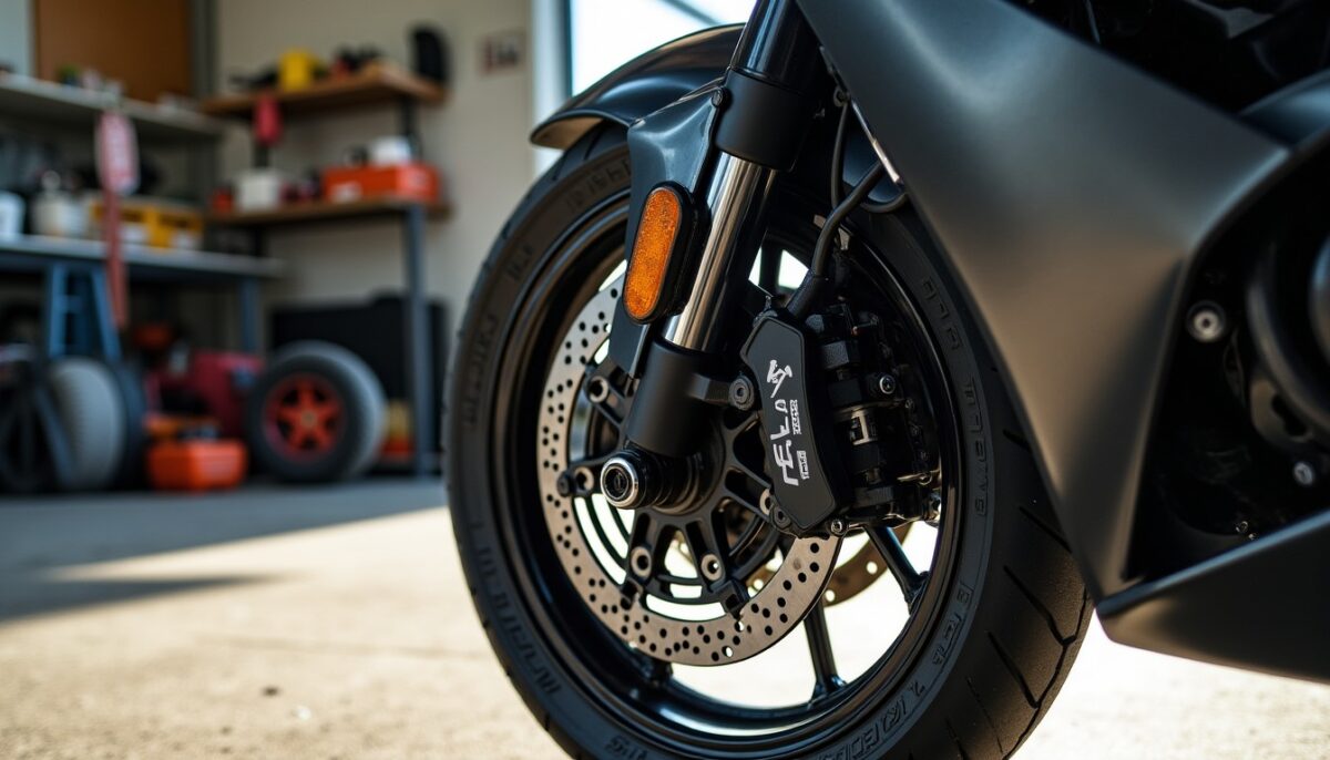 Guide complet pour sélectionner les plaquettes de frein idéales pour votre moto