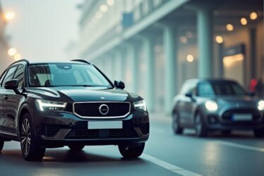 LIZY : Pionnier européen du leasing de voitures reconditionnées