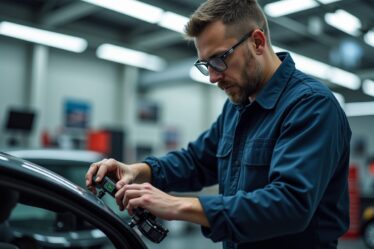 Réparation d'airbag en 2024 : guide détaillé et tarifs indicatifs