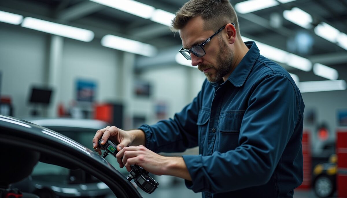 Réparation d'airbag en 2024 : guide détaillé et tarifs indicatifs
