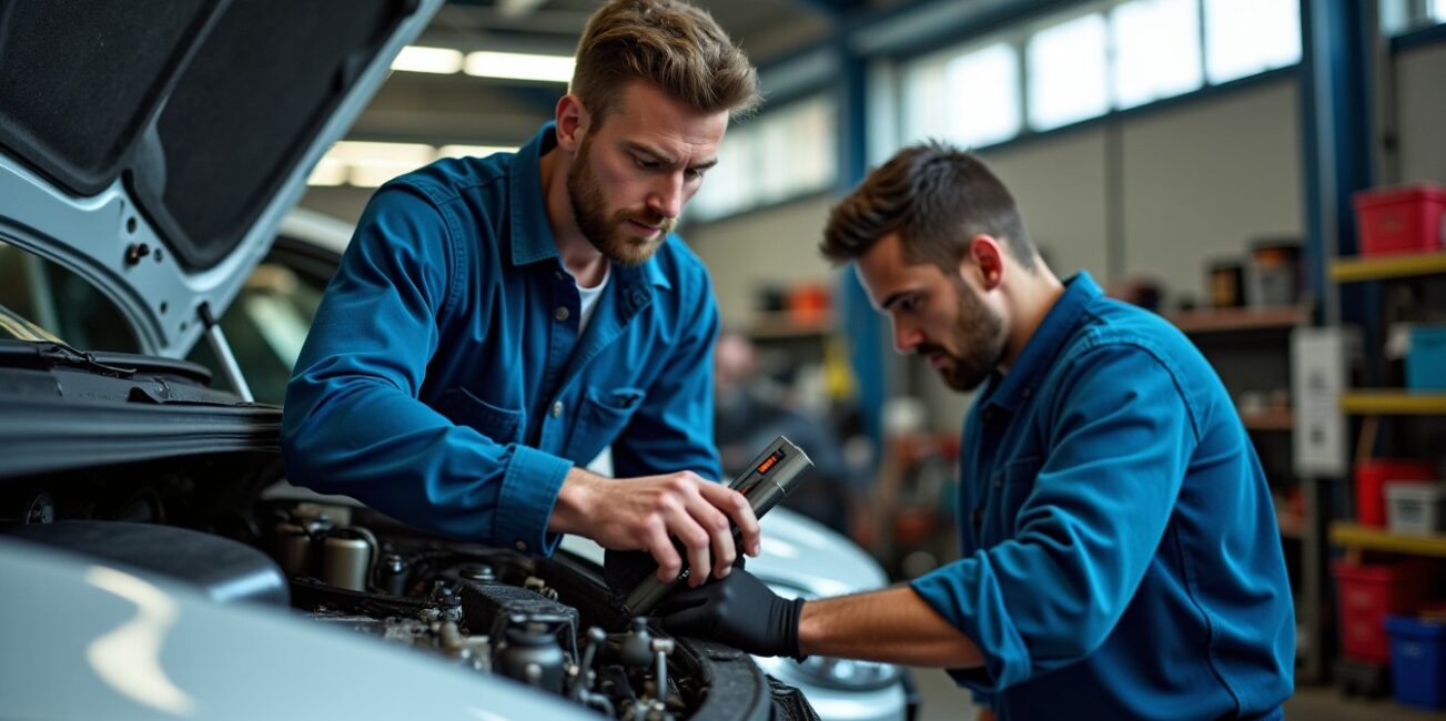 Baisse de pression d'huile sur Clio 3 : comprendre les causes, diagnostiquer efficacement et adopter des solutions durables