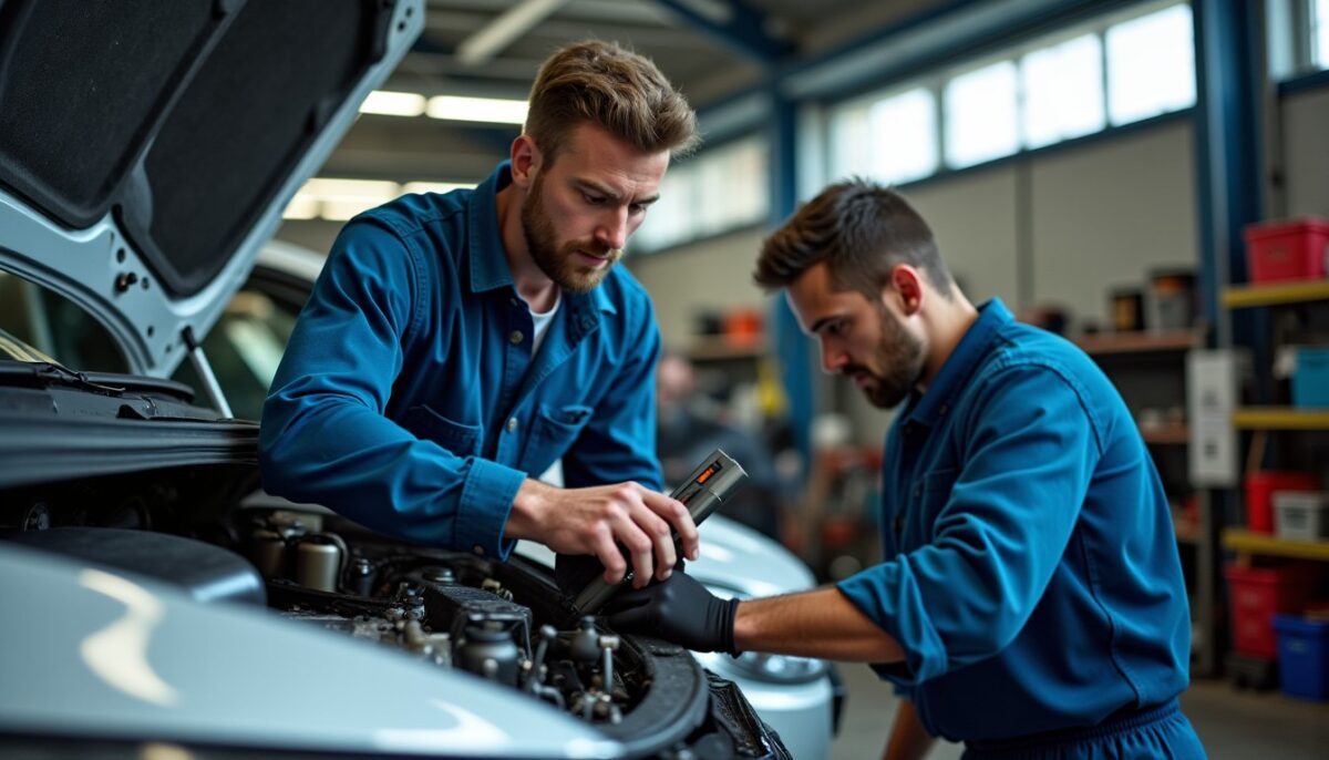 Baisse de pression d'huile sur Clio 3 : comprendre les causes, diagnostiquer efficacement et adopter des solutions durables