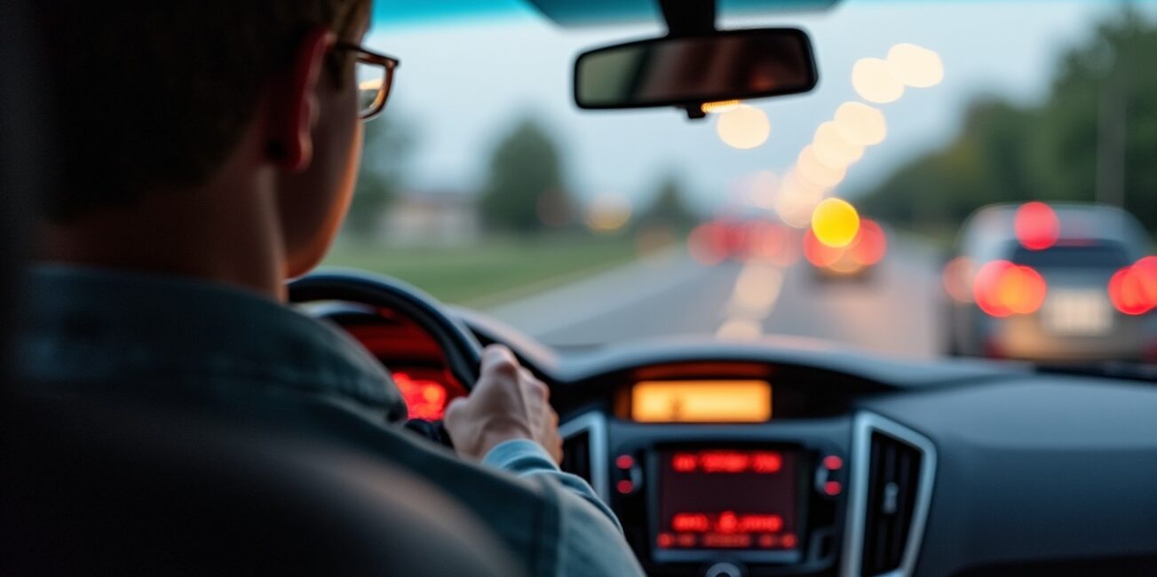 Voyant STOP qui s’allume en pleine conduite : comprendre les causes, évaluer les risques et trouver les solutions