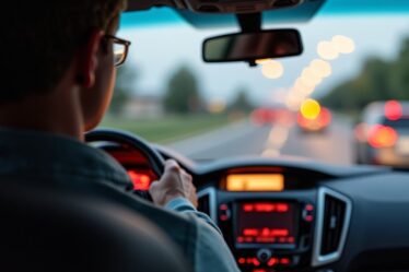 Voyant STOP qui s’allume en pleine conduite : comprendre les causes, évaluer les risques et trouver les solutions
