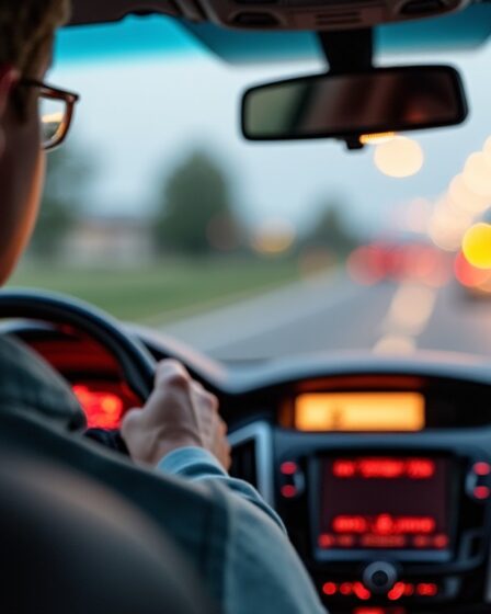 Voyant STOP qui s’allume en pleine conduite : comprendre les causes, évaluer les risques et trouver les solutions