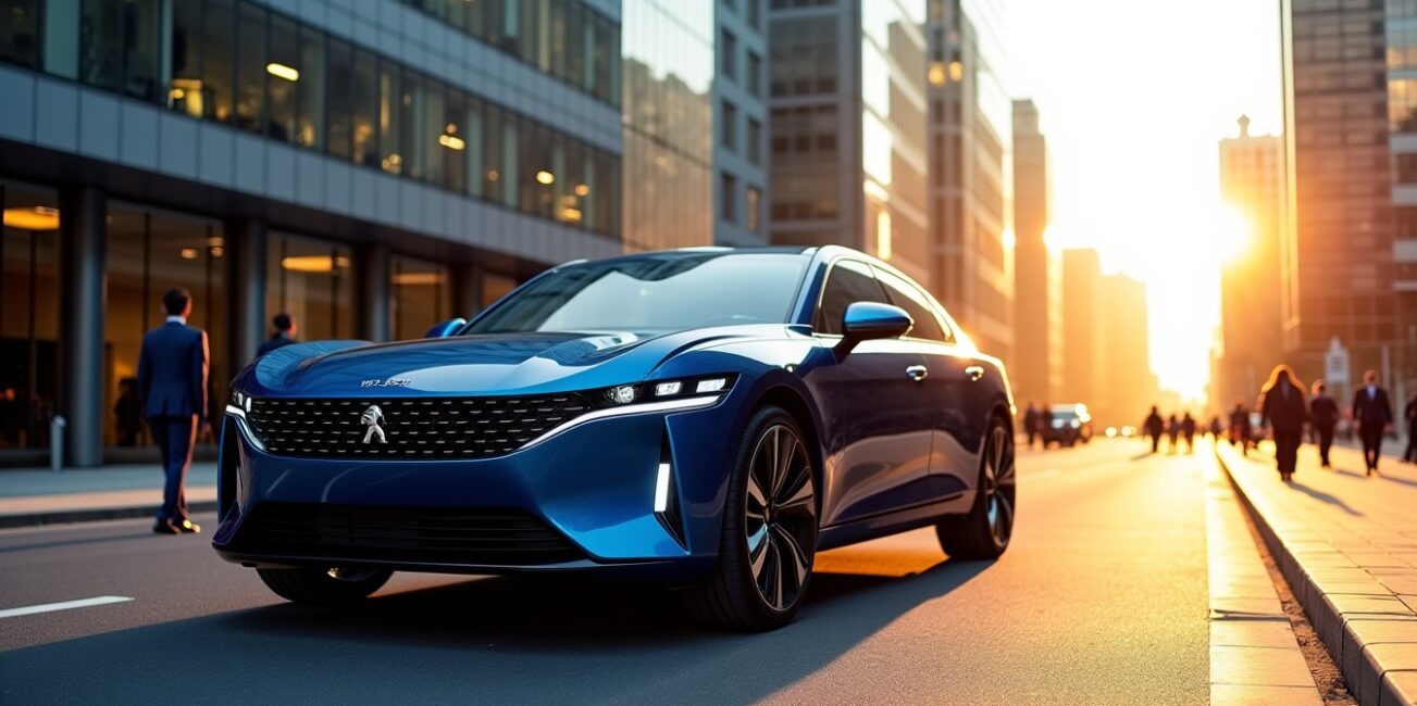 Peugeot 608 2026 : aperçu exclusif du design innovant, des tarifs et des motorisations premium