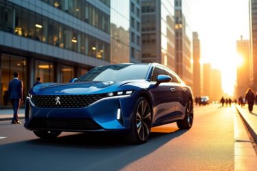 Peugeot 608 2026 : aperçu exclusif du design innovant, des tarifs et des motorisations premium