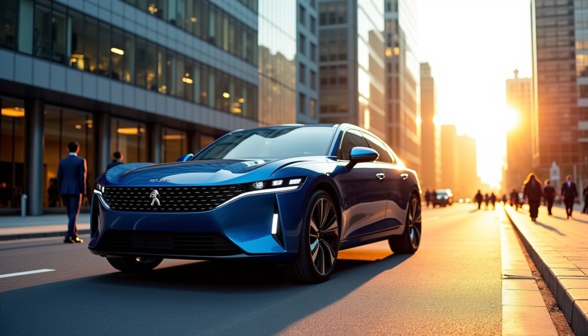 Peugeot 608 2026 : aperçu exclusif du design innovant, des tarifs et des motorisations premium