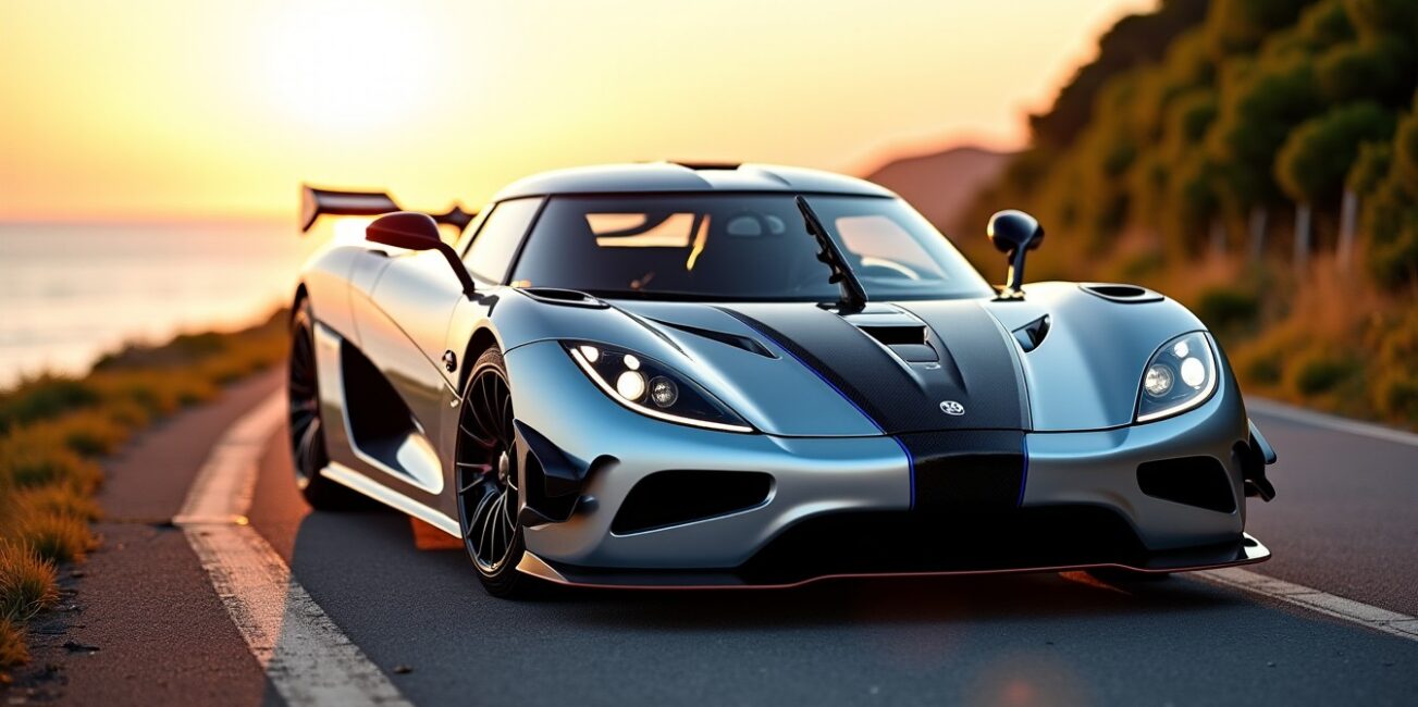 Koenigsegg Agera RS : caractéristiques techniques, exploits et performances remarquables