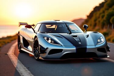 Koenigsegg Agera RS : caractéristiques techniques, exploits et performances remarquables
