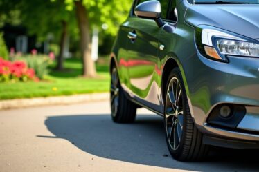 Pression des pneus Opel Corsa : guide complet avec tableau et conseils détaillés