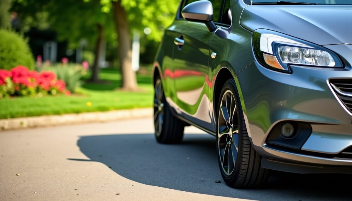 Pression des pneus Opel Corsa : guide complet avec tableau et conseils détaillés