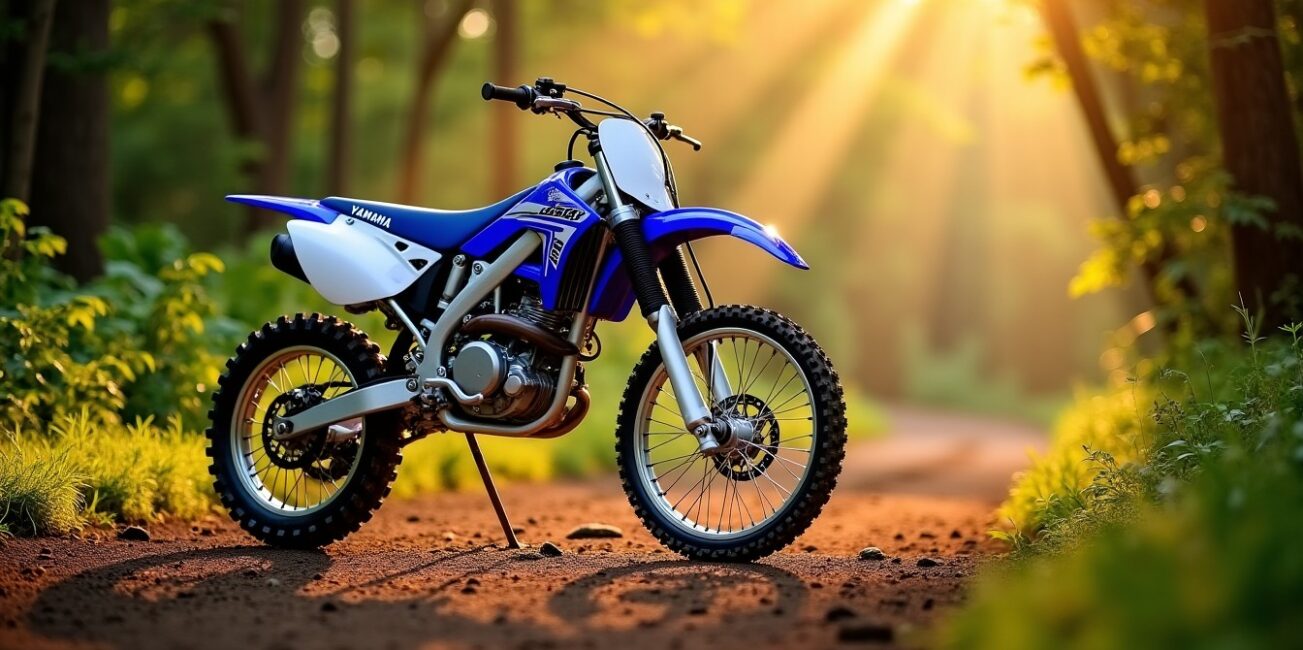 Yamaha 250 YZ 2005 : guide complet, avis d'experts et catalogue de pièces détachées