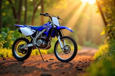 Yamaha 250 YZ 2005 : guide complet, avis d'experts et catalogue de pièces détachées