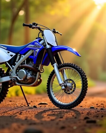 Yamaha 250 YZ 2005 : guide complet, avis d'experts et catalogue de pièces détachées