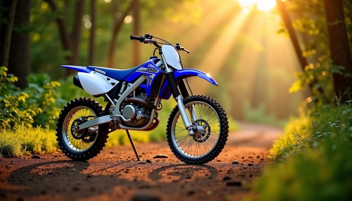 Yamaha 250 YZ 2005 : guide complet, avis d'experts et catalogue de pièces détachées