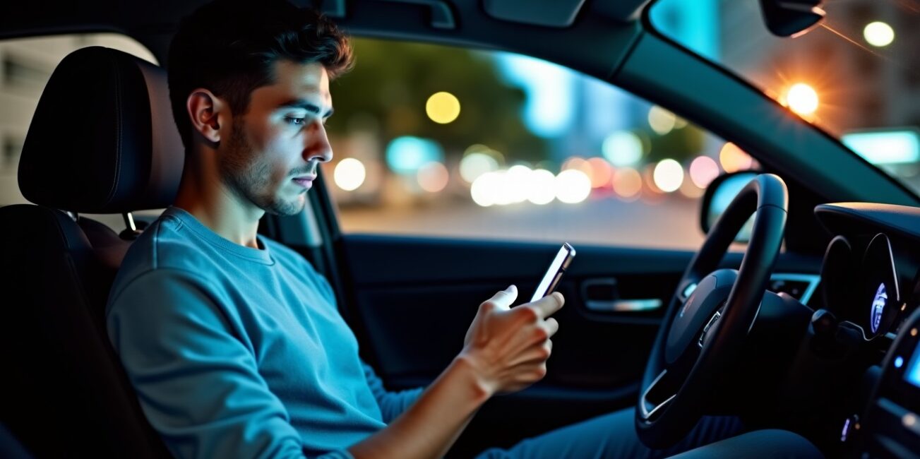 Camsam : l’application gratuite pour recevoir les alertes radars en direct