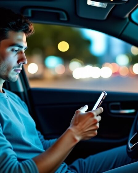 Camsam : l’application gratuite pour recevoir les alertes radars en direct