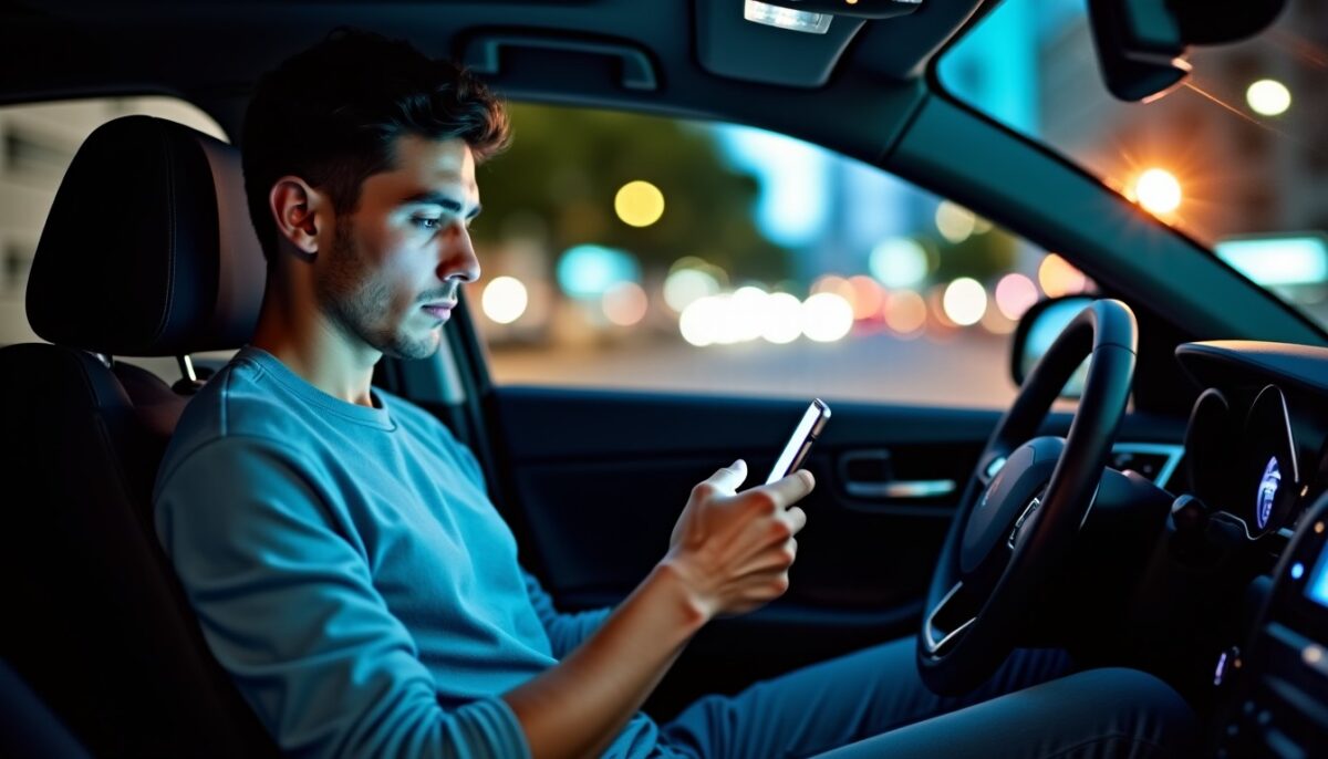 Camsam : l’application gratuite pour recevoir les alertes radars en direct