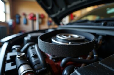 Courroie de distribution : ce détail méconnu qui protège ou met en péril la vie de votre moteur