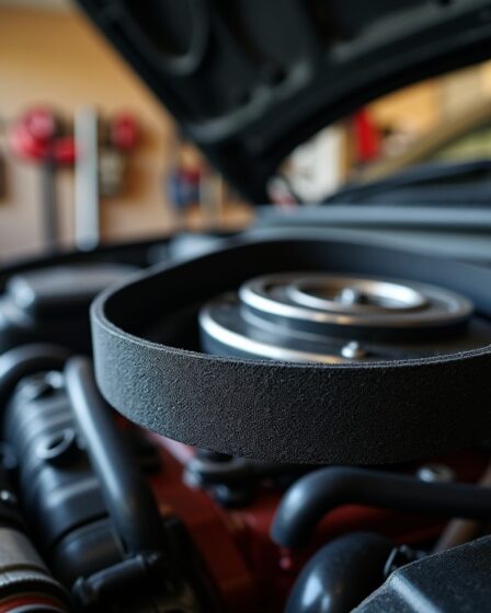Courroie de distribution : ce détail méconnu qui protège ou met en péril la vie de votre moteur