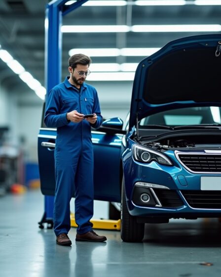 Problèmes moteur sur Peugeot 308 : identifier les causes et les solutions pour une réparation efficace