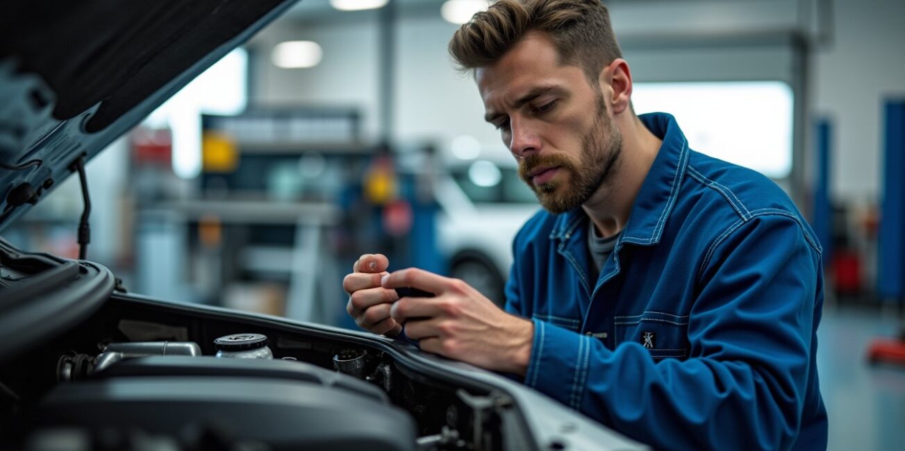 Code d'erreur Peugeot P1351 : Comprendre ses causes, symptômes et remèdes efficaces