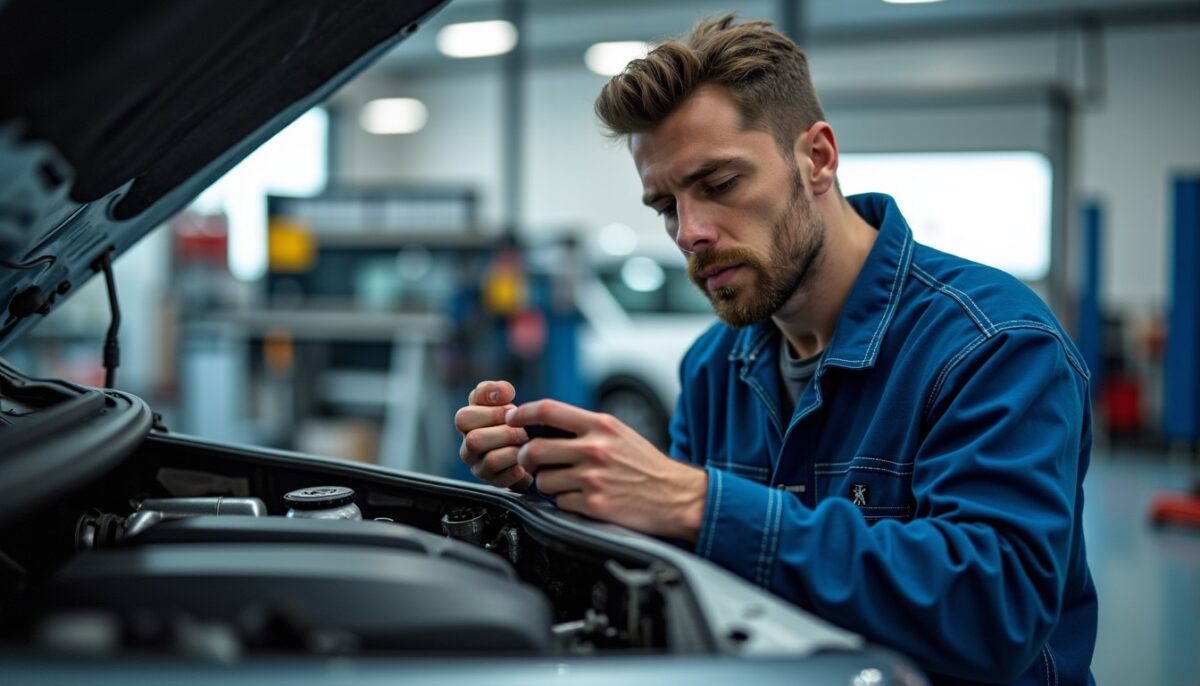 Code d'erreur Peugeot P1351 : Comprendre ses causes, symptômes et remèdes efficaces
