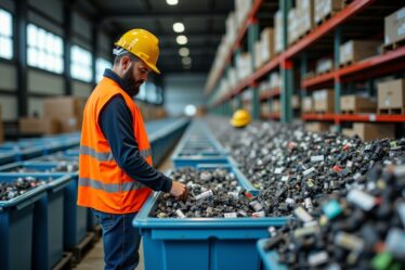 Vendre vos batteries usagées en 2025 : guide complet pour le rachat au kilo et astuces pratiques