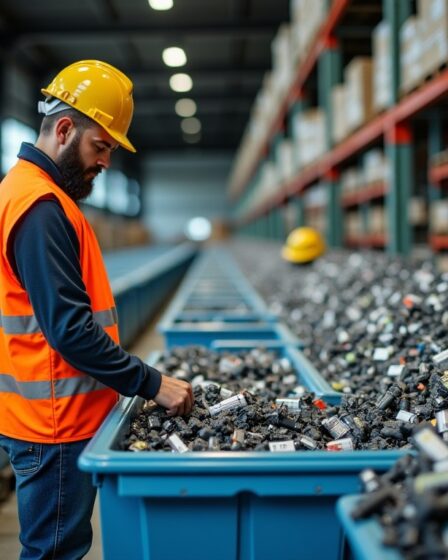 Vendre vos batteries usagées en 2025 : guide complet pour le rachat au kilo et astuces pratiques