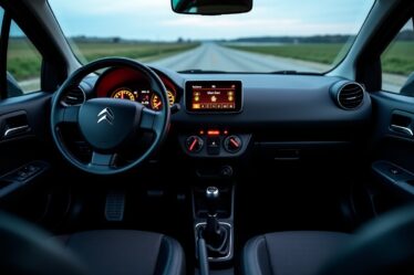 Voyants du tableau de bord de la Citroën C3 : guide détaillé et interprétation complète