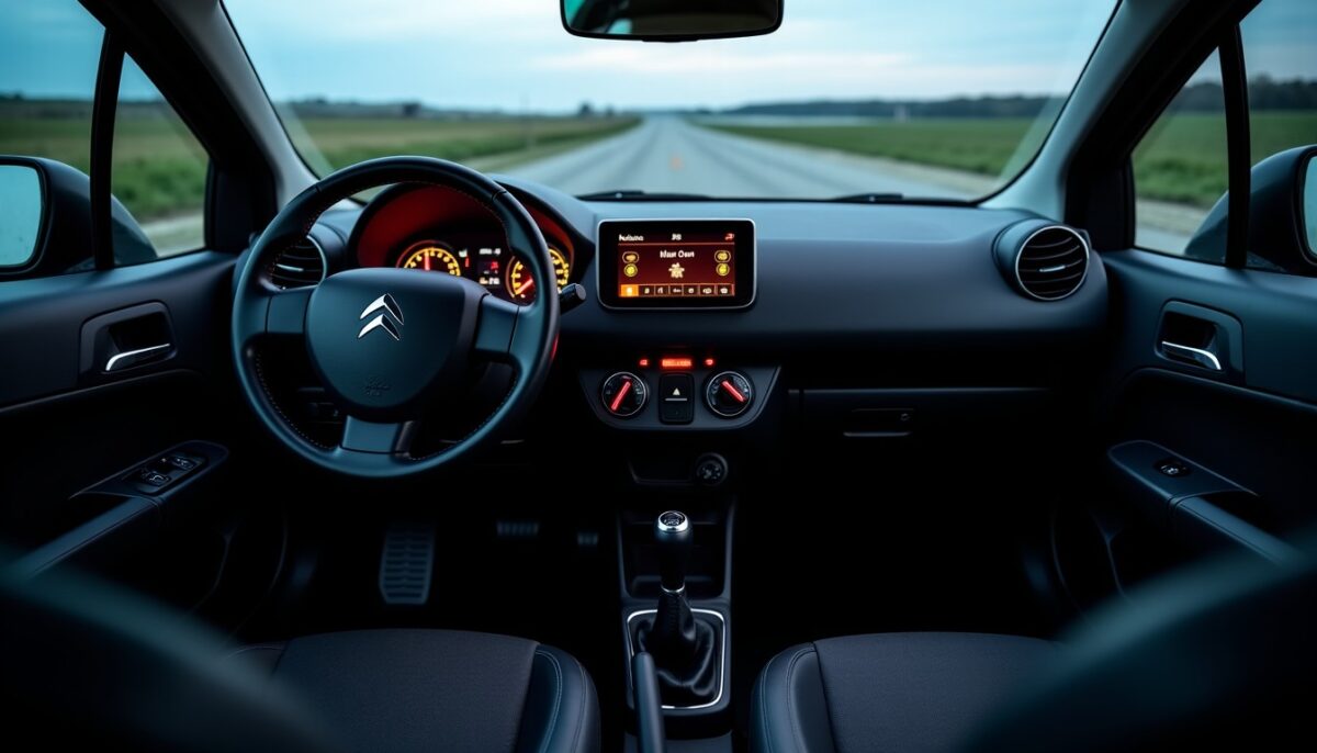 Voyants du tableau de bord de la Citroën C3 : guide détaillé et interprétation complète