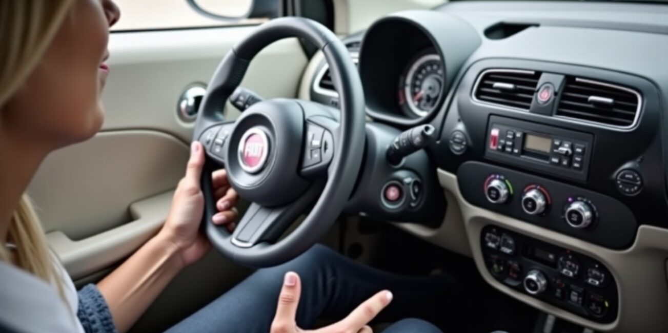Tutoriel simple : désactiver le klaxon de verrouillage sur votre Fiat 500