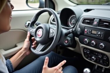 Tutoriel simple : désactiver le klaxon de verrouillage sur votre Fiat 500