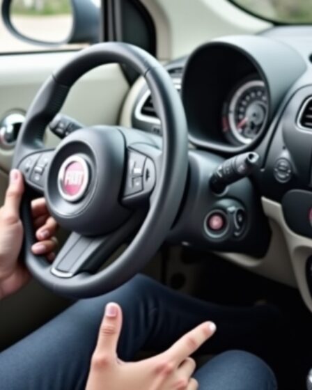 Tutoriel simple : désactiver le klaxon de verrouillage sur votre Fiat 500