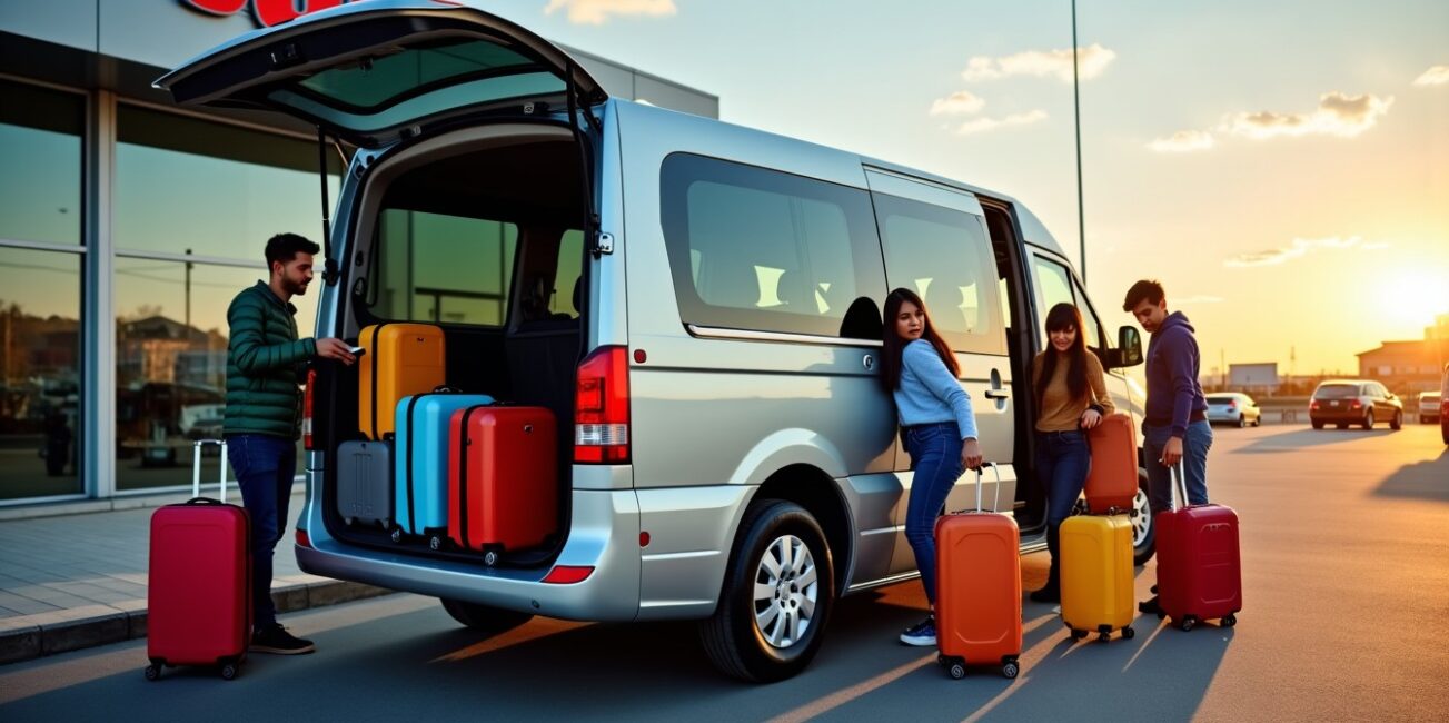 Location de minibus 9 places chez Super U : tarifs 2024 et astuces essentielles pour bien préparer votre trajet