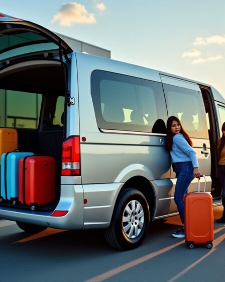 Location de minibus 9 places chez Super U : tarifs 2024 et astuces essentielles pour bien préparer votre trajet