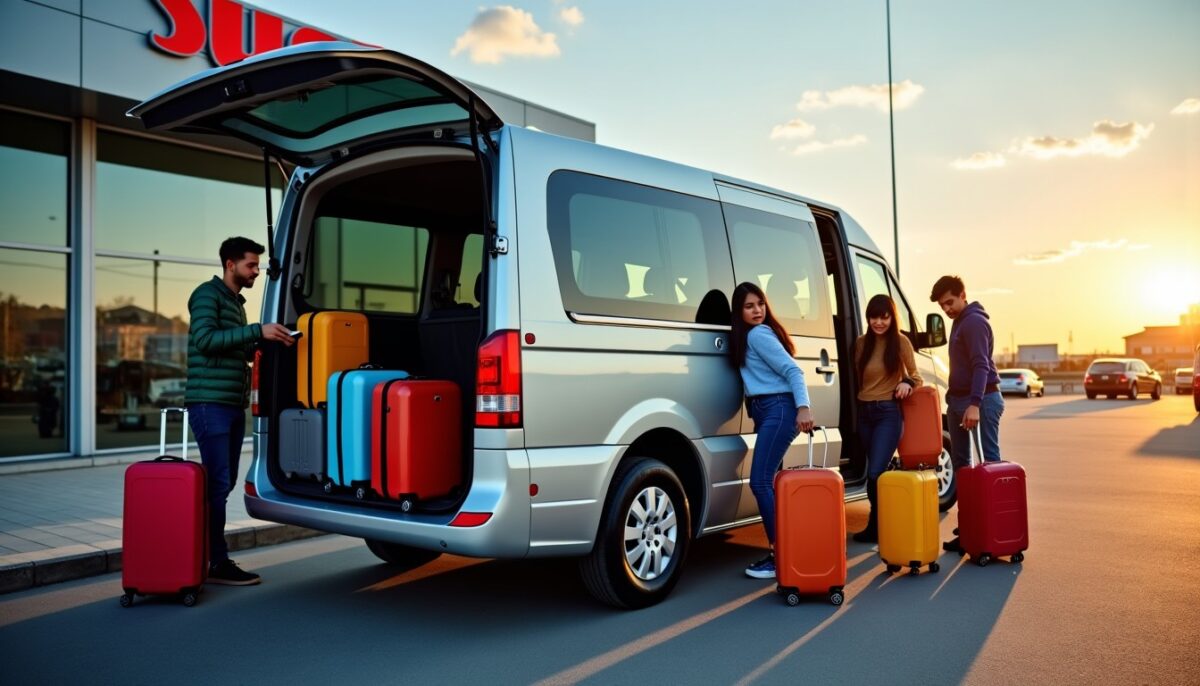 Location de minibus 9 places chez Super U : tarifs 2024 et astuces essentielles pour bien préparer votre trajet